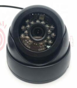 Wholesale 18pcs IR Leds RS232 Cmos Metal Dome Camera System VC0706 For Vehicle Car from china suppliers