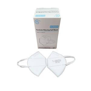 Wholesale KN95 Face Masks Anti Dust Face Mask KN95 Respirator Protective Mask KN95 Disposable Earloop kn95 mask from china suppliers