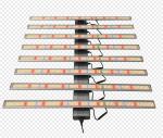 800W Dimmable One Channel Full Spectrum LED Grow Lights For Seedlings