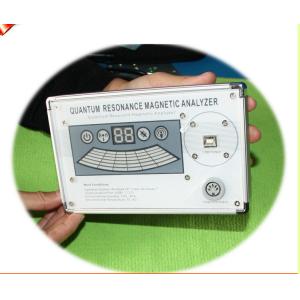 Wholesale Free Update Resonance Magnetic Quantum Body Health Analyzer CE Approved from china suppliers