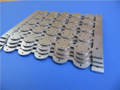 SMT Process 5052 Aluminum PCB Board Hot Air Soldering Leveling