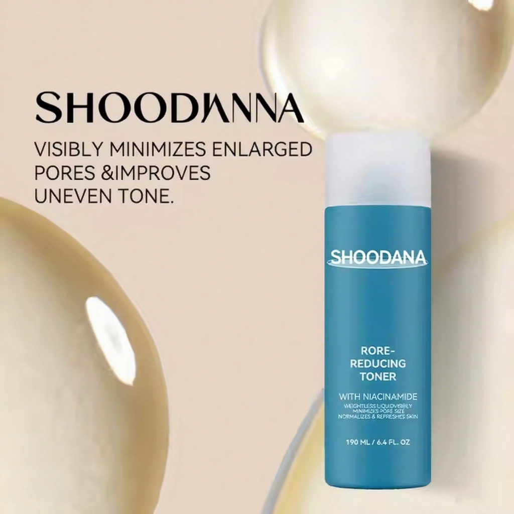 ODM / OEM Chamomile & Niacinamide Brightening Face Toner Hydrating Refreshing Skin Repairing Toner With Soothing Formula