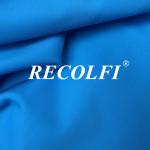 Recycling Eco Friendly Roica Spandex Yarn Creative Designs For Bikini Swimsuits