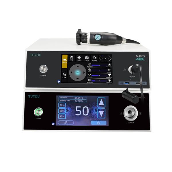 Quality TUYOU Medical 4k Endoscope Camera System with 7 Inches Touchscreen for Hospital General Surgery Use for sale