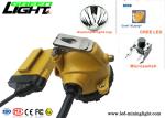 Corriosion Resistant Underground Led Mining Light 348 Illuminous For Hard Gold