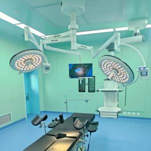 Wholesale Shadowless LED Cold Light Surgical Operating Light Ceiling Mounted Long Lifespan from china suppliers