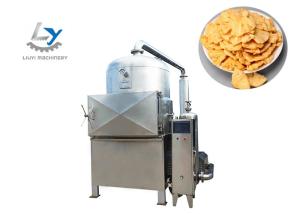 Wholesale Stainless Steel 304 Automatic Chips Frying Machine For Fruit And Veggie High Fiber from china suppliers