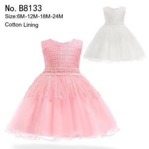 Wholesale girl's princess dress evening dress wear party dress ready goods ready to ship stock 123 from china suppliers