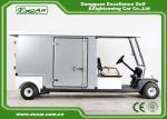 Hotel Electric Housekeeping Cars A1IH2/EC With Lithium Battery