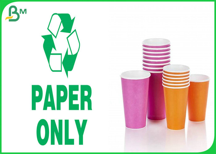 pe coated paper