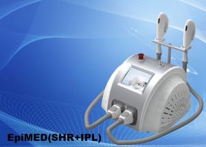 Wholesale Men Laser Hair Removal for Body / Legs , SHR SSR Hair Depilation Machine from china suppliers