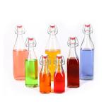 1000ml Glass Drink Bottles Coffee Juice Swing Top Glass Bottles