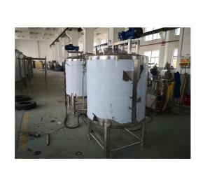 Wholesale Farms Food Sanitary Kefir Incubation Tank for Field Maintenance and Repair Service from china suppliers