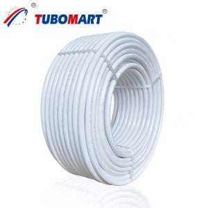 Wholesale White Pex AL Pipe 0.19 - 0.35mm Thickness Push To Connect Tube Corrosion resistant from china suppliers