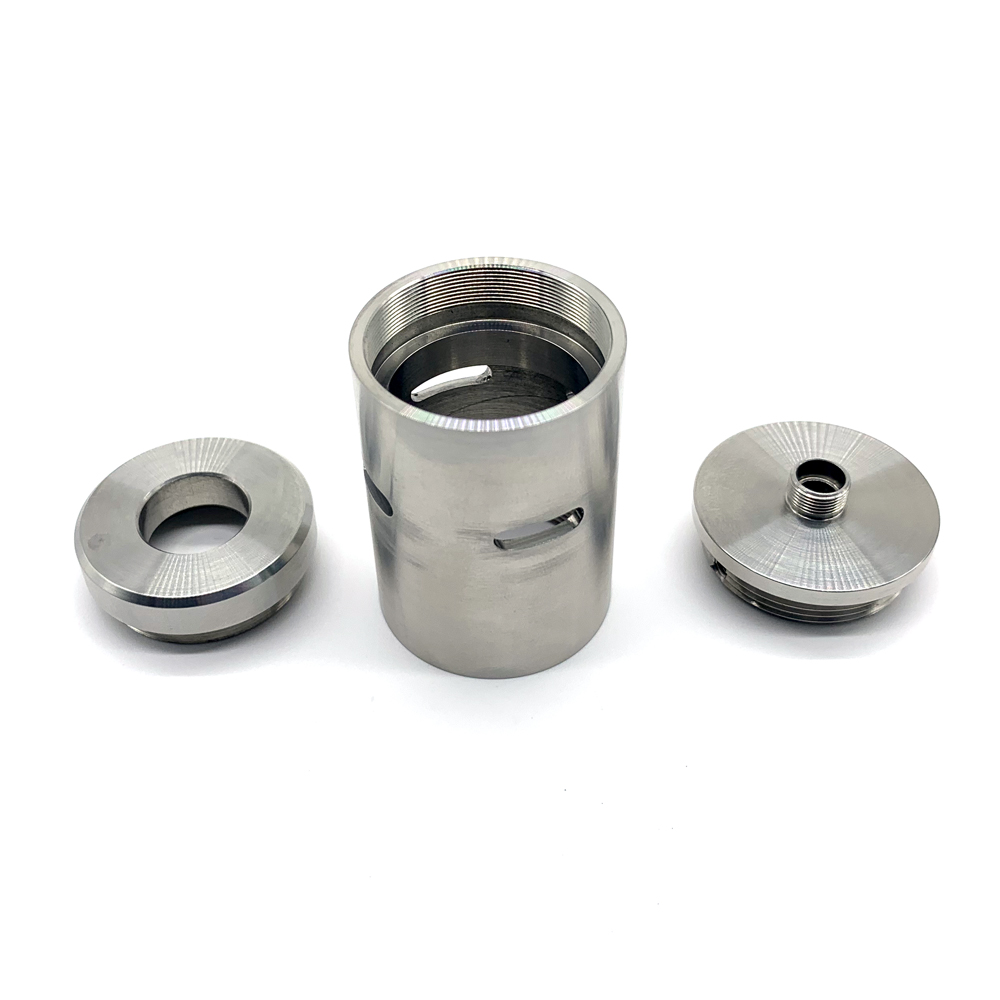CNC Turning Milling Process for Precision Electrical Parts and Motorcycle Accessories