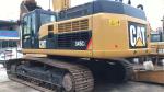 1.4m3 Bucket 36 Ton 336D Used CAT Excavator Machine
