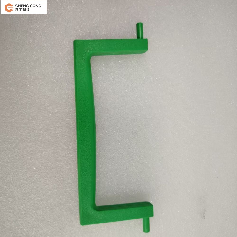 4450587024 445-0587024 NCR ATM Parts NCR Cassette Handle NCR Cassette Replacement Parts Green Handle
