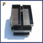 99.95% High Purity Welding Tungsten Boat For Vacuum Annealing Furnace Industry