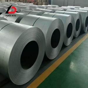 Wholesale 0.15-0.55mm ASTM 283grc A284grb A306gr55 Q235 Cold Rolled Steel Coil with Preshipment Inspection from Zhengde Metal from china suppliers