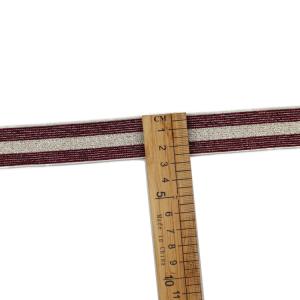 China Eco Friendly 2.2cm Nylon Webbing Tape For Clothes on sale
