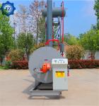 Horizontal Hot Oil Industry Thermic Fluid Heater Thermal Oil Boiler For Bitumen