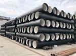 T Type Ductile Iron Pipe Mortar Cement Lining BSEN545 ISO2531 K789 C253040