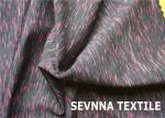 Shinny Bright Colors Recycled Lycra Fabric 2 Way Stretch High Colorfastness