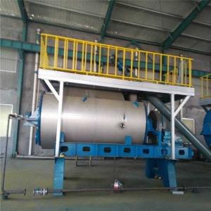 Wholesale Meat Rendering Plant Harmless Treatment 500 - 50000kg Per Batch Capacity from china suppliers