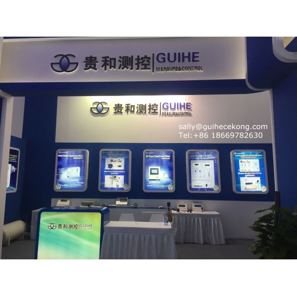 Stainless Steel Automatic Tank Gauge