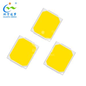 Wholesale High Brightness 2835 SMD LED Chip 160LM -170LM 1W White Color from china suppliers