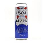 French Kronenbourg Sliver 500ml Aluminium Beer Cans OEM ODM