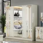 New Design Wholesale Wooden Double Bed Room Set Luxury Home Wood Frame Cheap