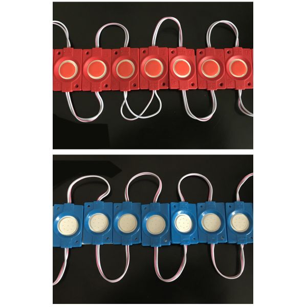 IP65 LED Lighting Modules 2.4W*20 Waterproof Led Modules