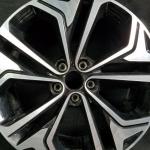 19" Hyundai SANTA FE OEM Wheel 2019-2020 Factory Reproduction alloy Rim 70982