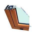 Industrial 70 Series Aluminum Window Extrusion Profiles , T5 Aluminum Kitchen