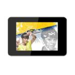Audio Photo Advertising Digital Signage 18.5 Inch For Super Market , 8ms Full HD