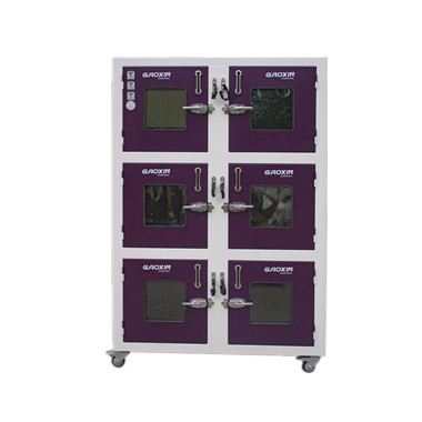 UL 2054 IEC 62281 IEC 60086 Explosion Proof Battery Test Chamber