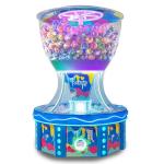 FRP + Steel Material 4 Player Arcade Gift Vending Machine For Game Center