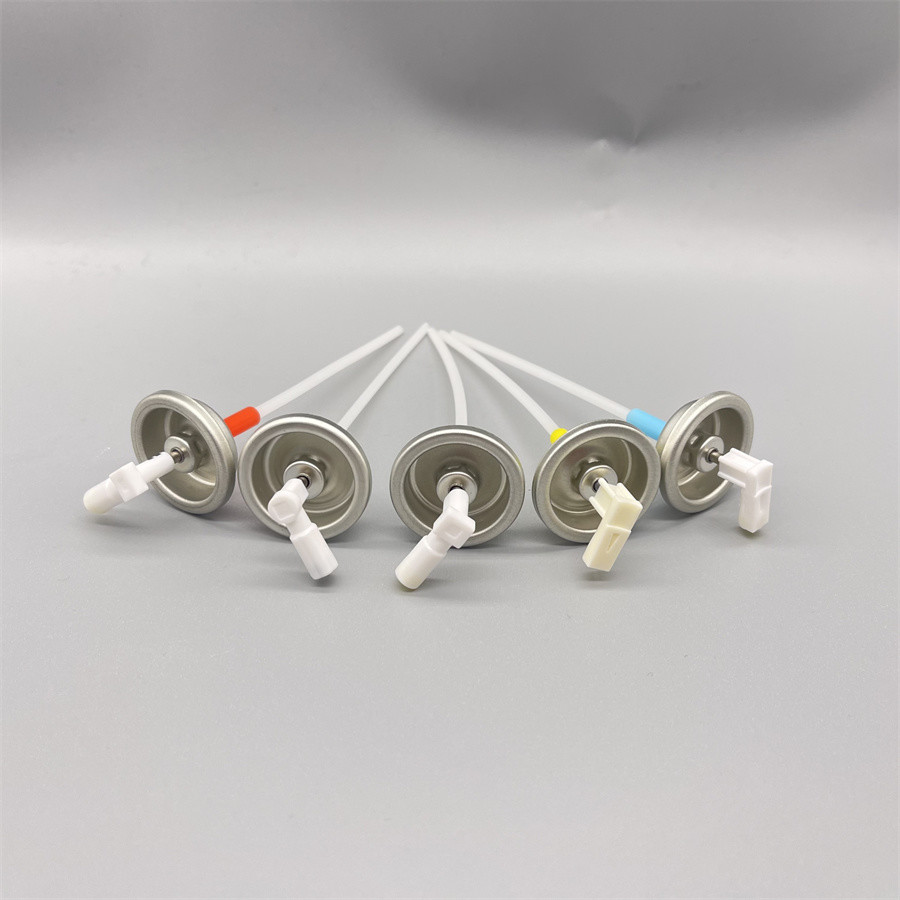 Precision Metered Aerosol Valve for Controlled Dispensing - Ideal for Household Products