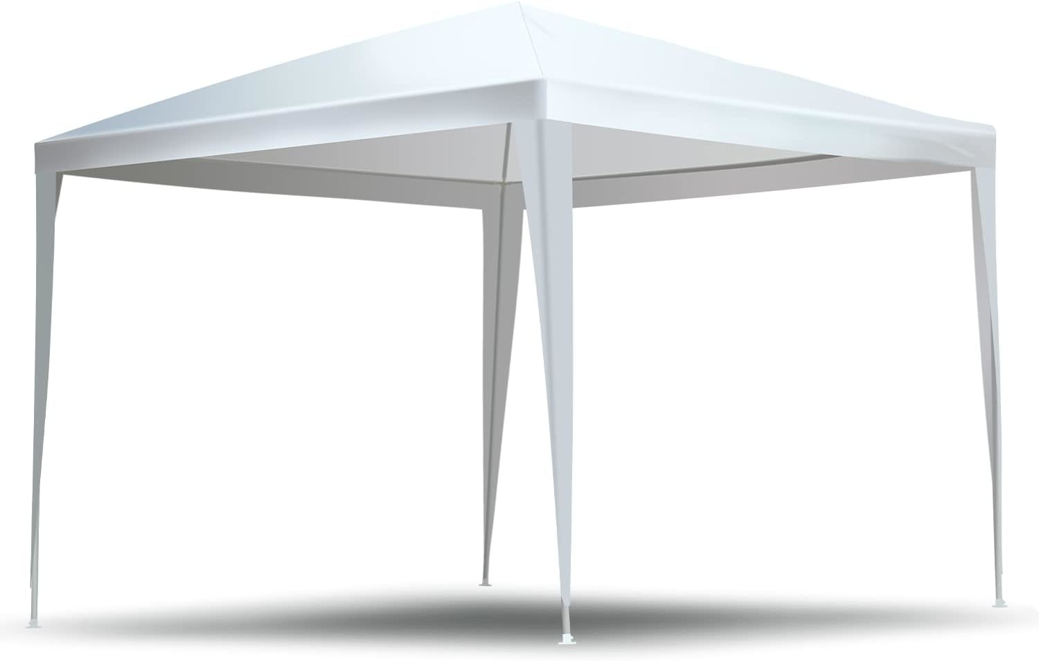 Show Canopy Tent, Stable Pop up Outdoor Canopy Tent, Gazebo Tent with Mosquito Netting Outdoor Canopy Shelter