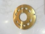 Pump Cylinder Block A10VG63 Rexroth Piston Pump Parts , Hydraulic Pump Repair