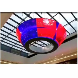 Wholesale P3 P4 Commercial LED Display Screen from china suppliers