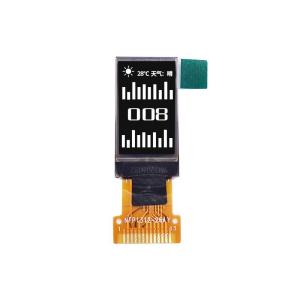 Wholesale 0.77 Inch Oled Character Display , 128x64, 13 Pins SPI Interface, Driving IC SSD1312 from china suppliers