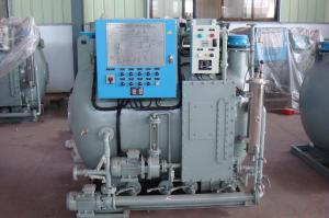 Wholesale FTP ship marine sewage black and gray water treatment plant/Recycling Machine from china suppliers