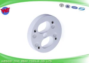 Wholesale X056C110G51 X056C109G51 Mitsubishi Edm Parts M307 Lower Isolator Plate Ceramic from china suppliers