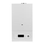 Energy Saving Gas Boiler In Bathroom 20KW Combi Type
