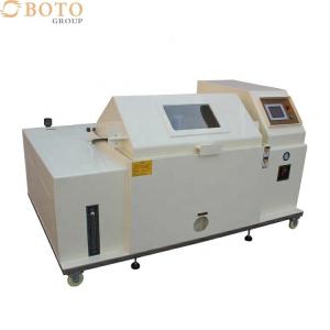 Wholesale Salt Spray Test Chamber The Ultimate Equipment for Corrosion Resistance Testing from china suppliers