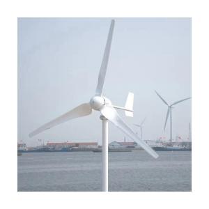 Wholesale Hybrid Wind Power System For Home With Lead Acid Battery 3Kw from china suppliers