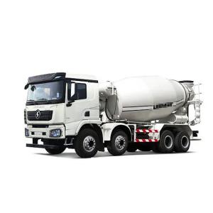 Wholesale Shacman Industrial Mixing Truck 15 Cbm For Mixing Batch Plant Truck from china suppliers