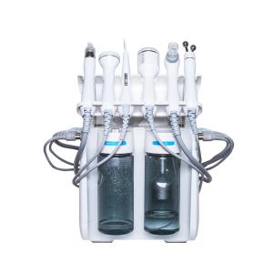 Wholesale Nubway 6 handle skin whitening shrink pores hydro dermabrasion machine from china suppliers